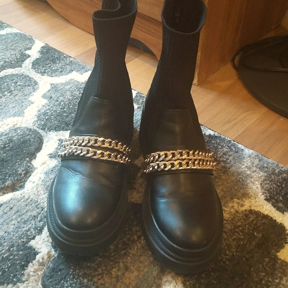 Steve Madden Zyla boots - Picture 2 of 5
